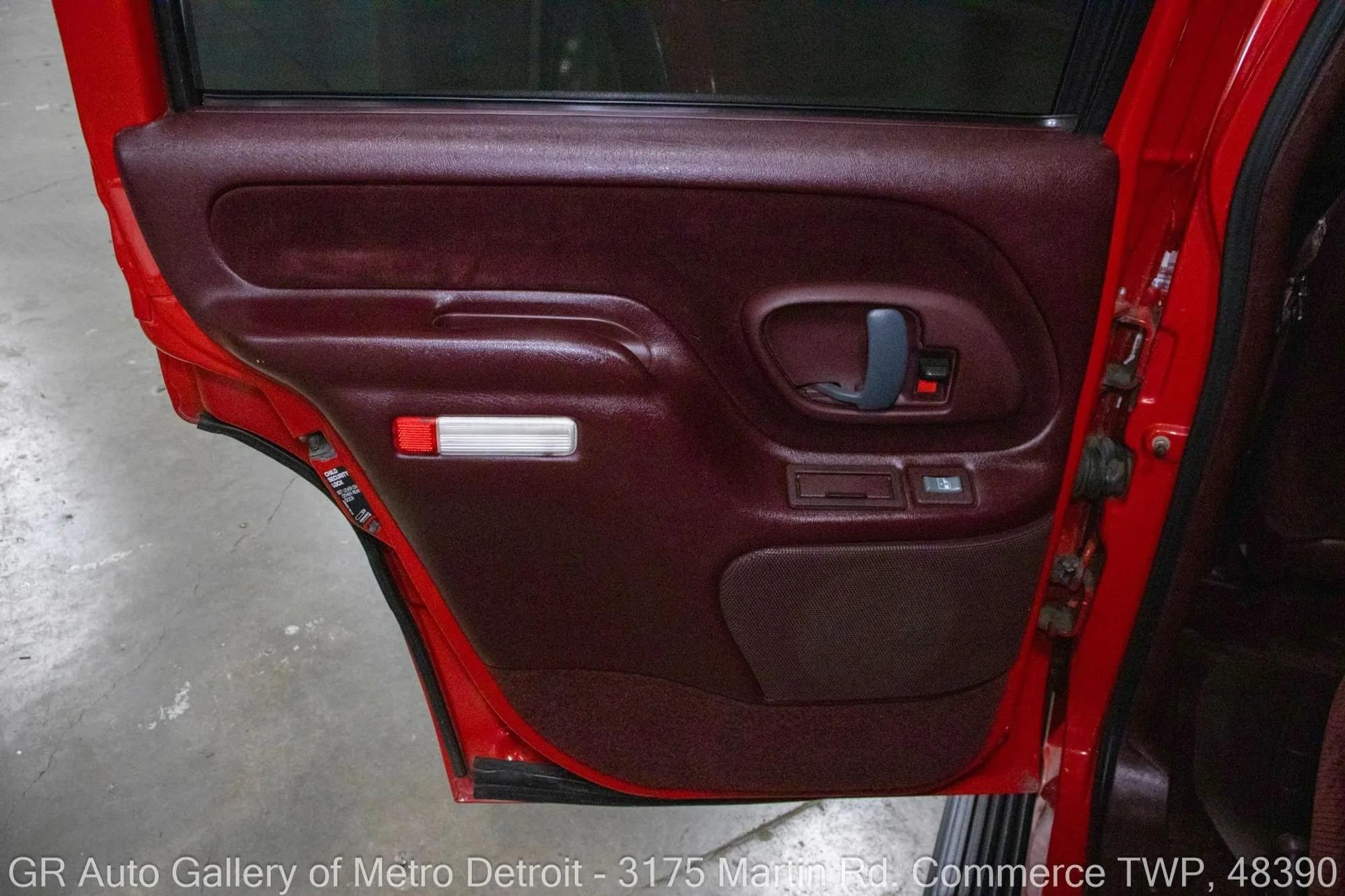 1998 Chevrolet Tahoe LS