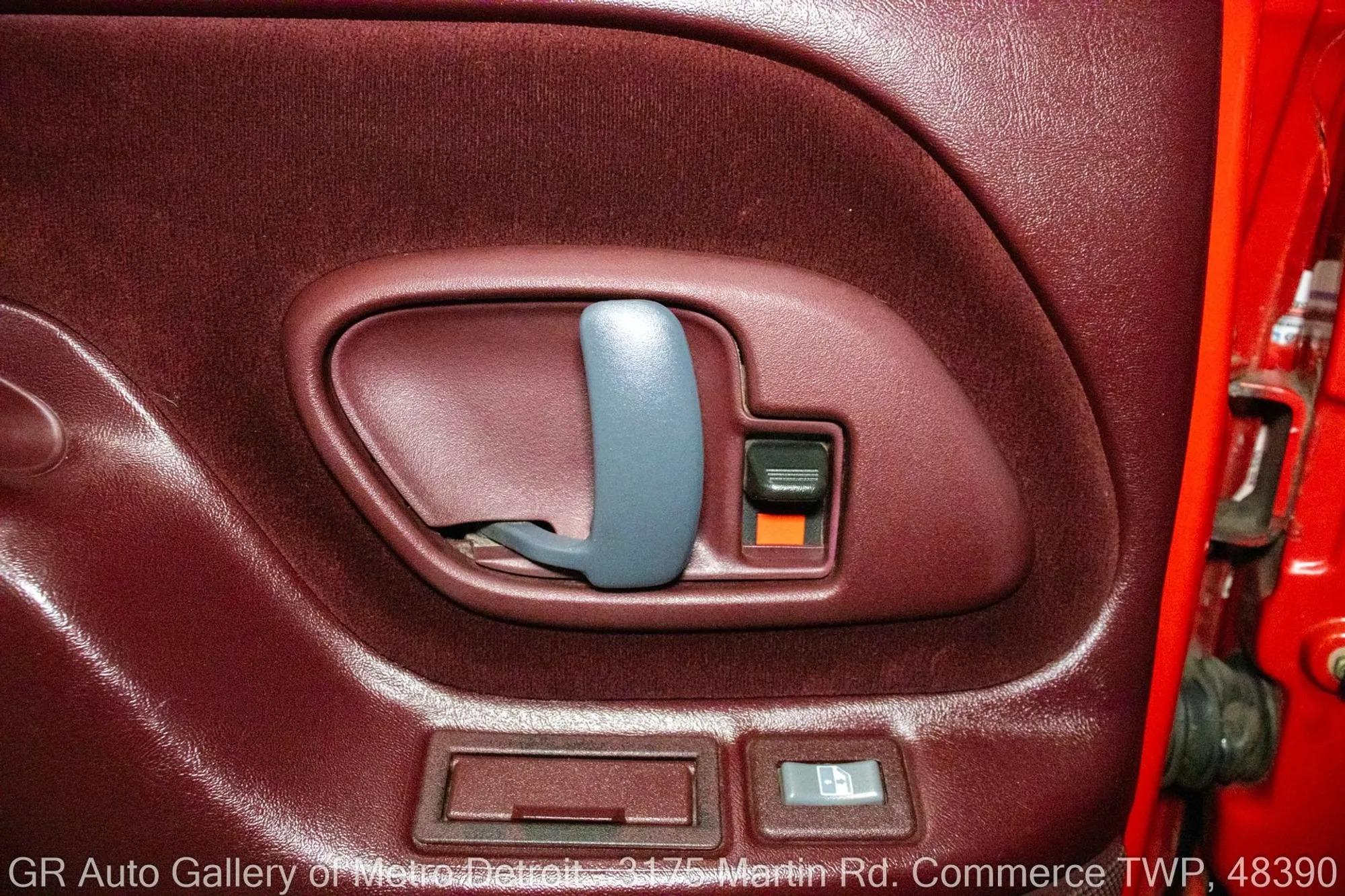 1998 Chevrolet Tahoe LS