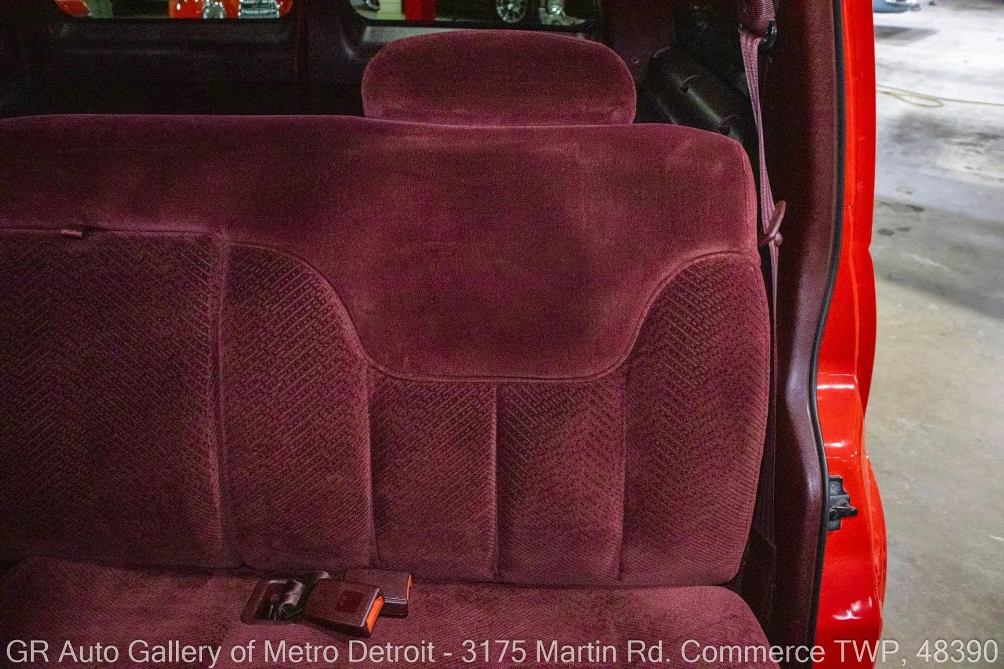 1998 Chevrolet Tahoe LS