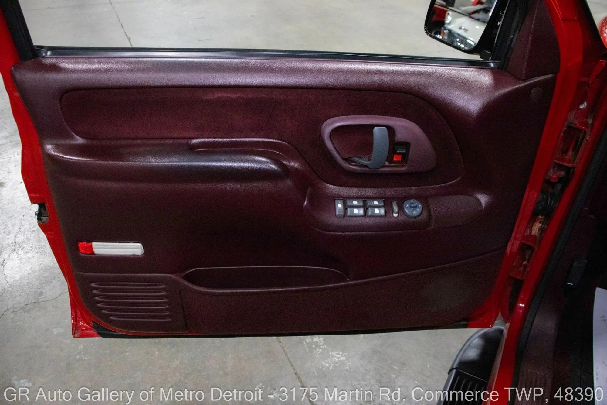 1998 Chevrolet Tahoe LS
