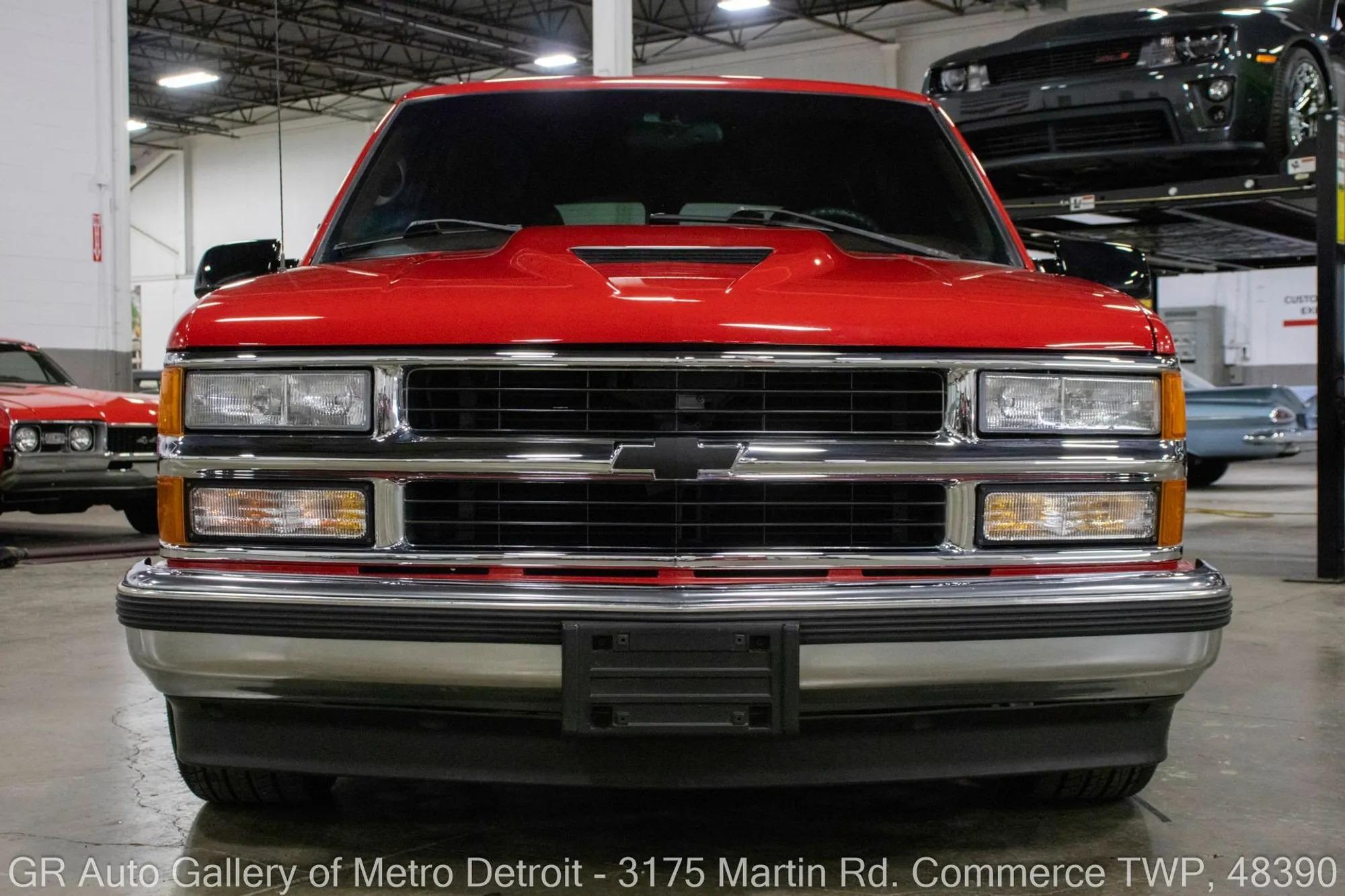1998 Chevrolet Tahoe LS