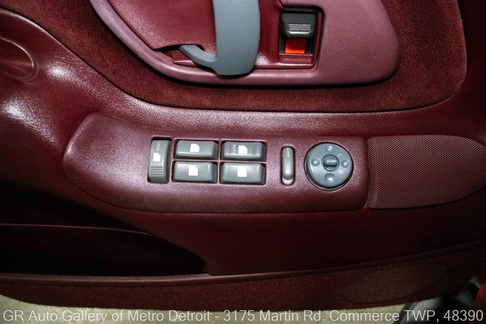 1998 Chevrolet Tahoe LS
