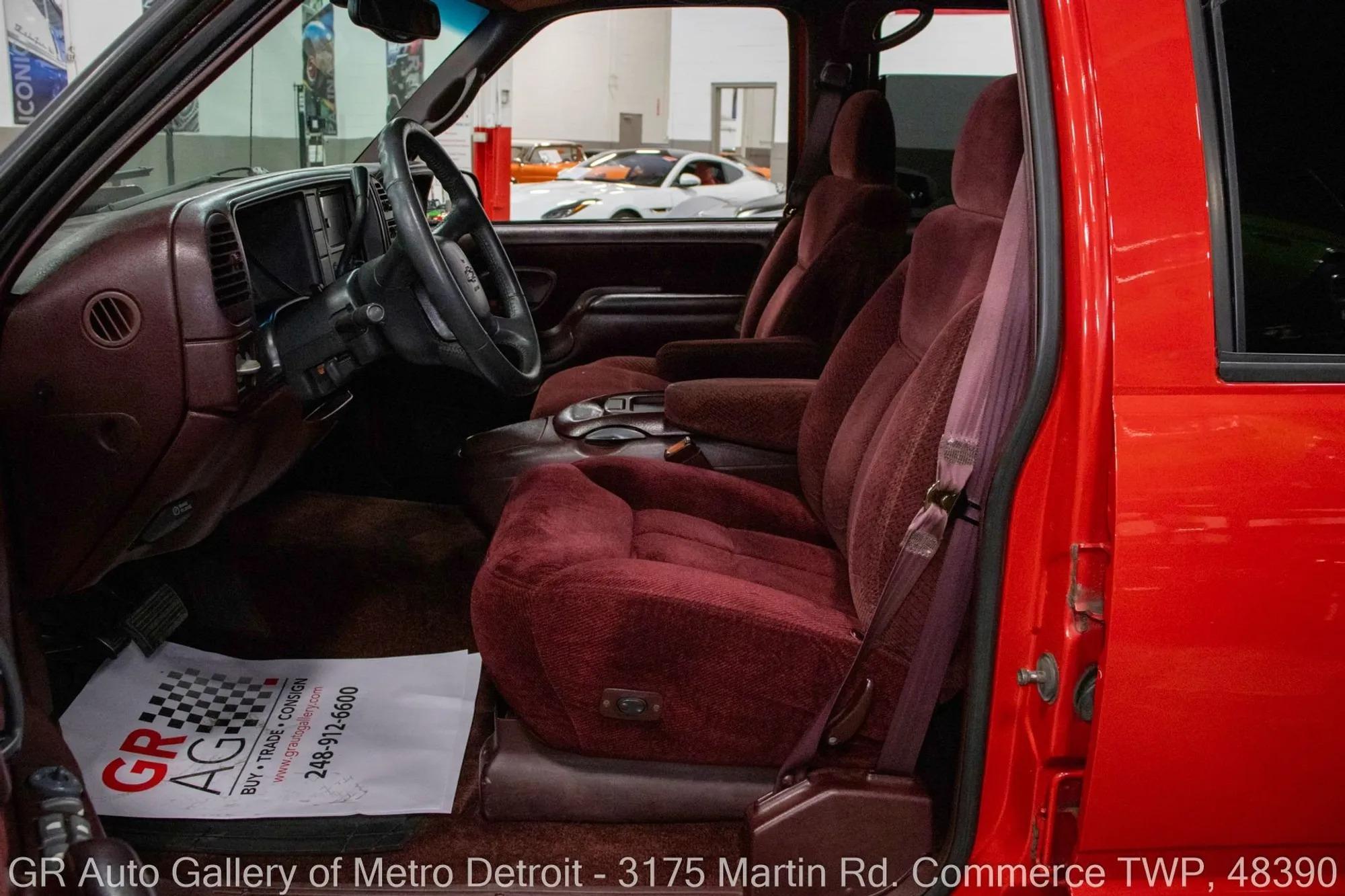 1998 Chevrolet Tahoe LS