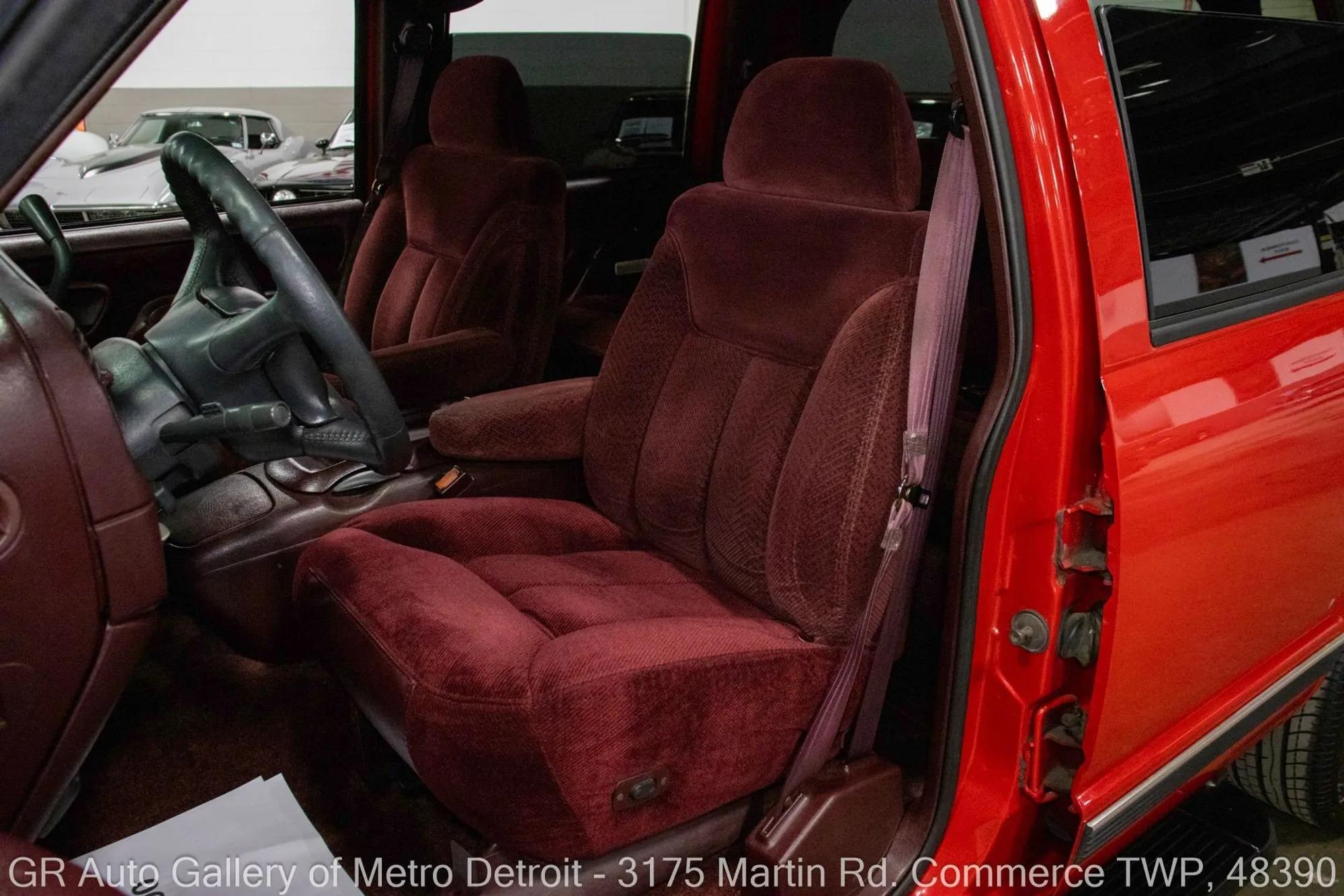 1998 Chevrolet Tahoe LS