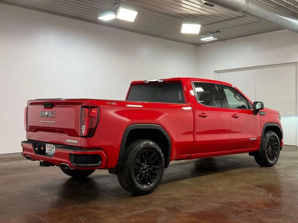 2024 GMC Sierra 1500 Elevation - 4