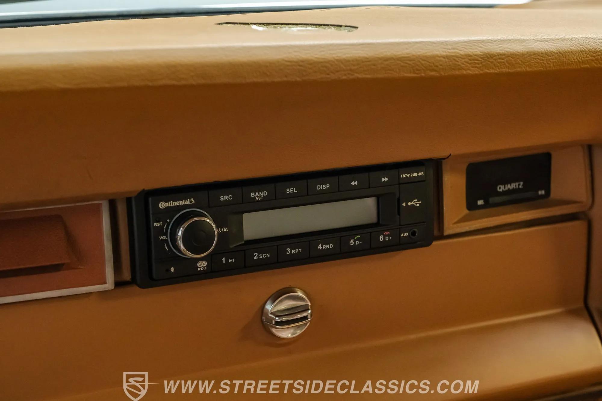LS-Powered 1985 Jeep Grand Wagoneer Restomod