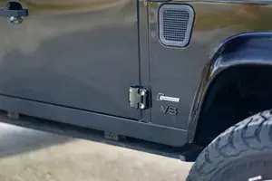 1997 Land Rover Defender 90 NAS Soft Top