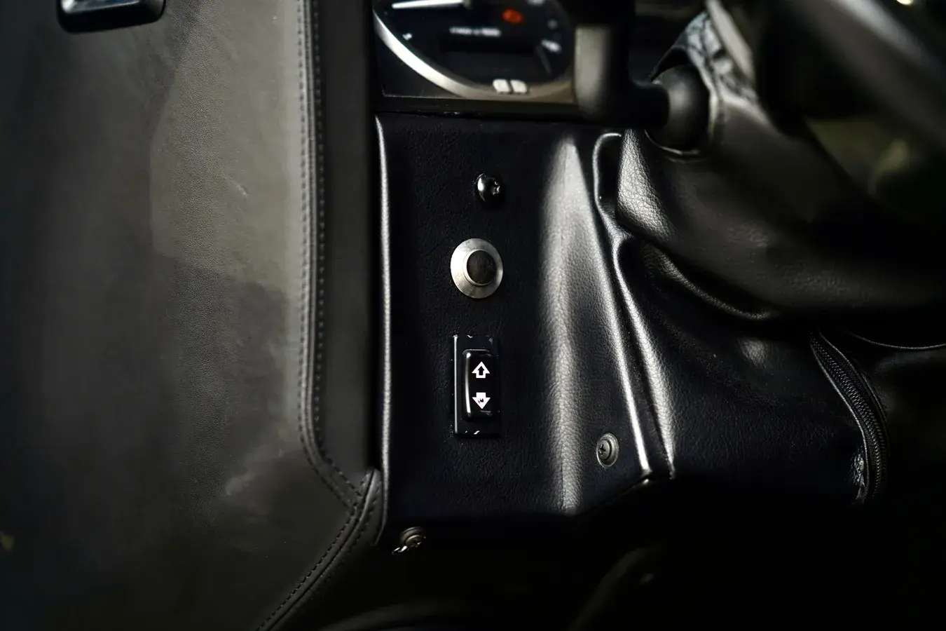 1997 Land Rover Defender 90 NAS Soft Top