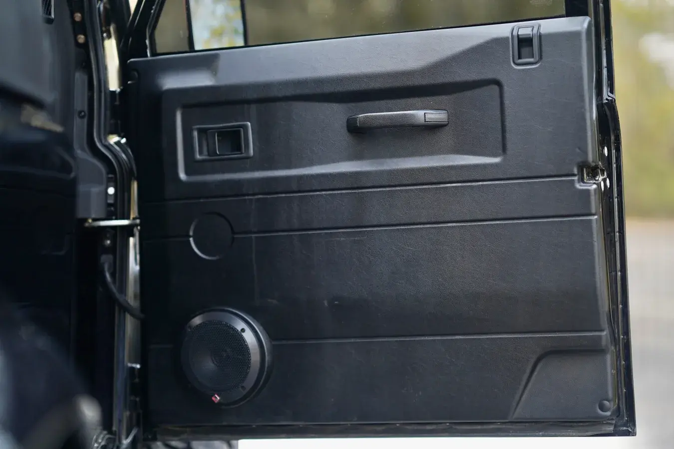 1997 Land Rover Defender 90 NAS Soft Top