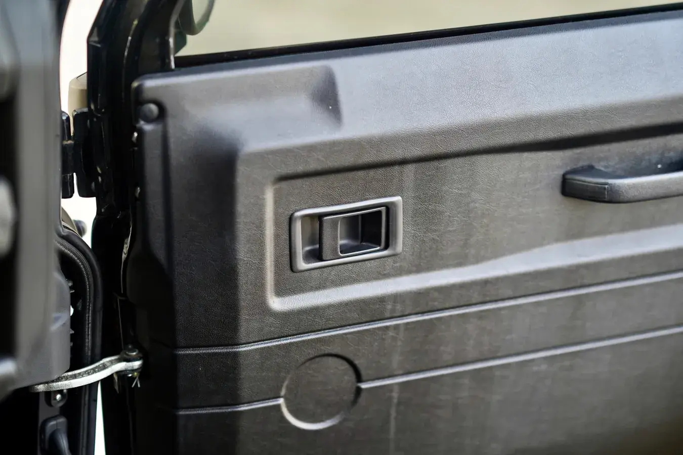 1997 Land Rover Defender 90 NAS Soft Top