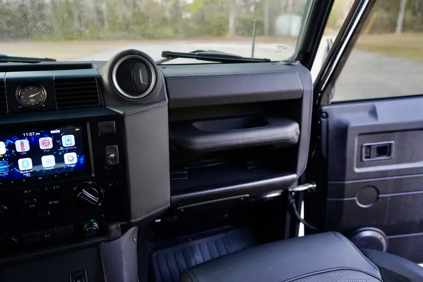 1997 Land Rover Defender 90 NAS Soft Top