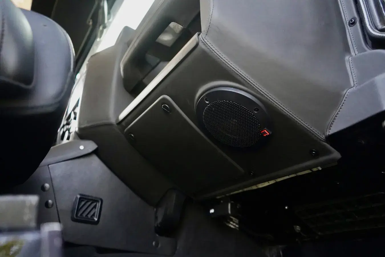 1997 Land Rover Defender 90 NAS Soft Top