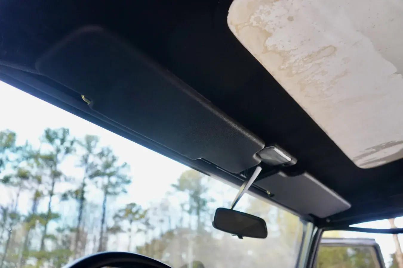 1997 Land Rover Defender 90 NAS Soft Top