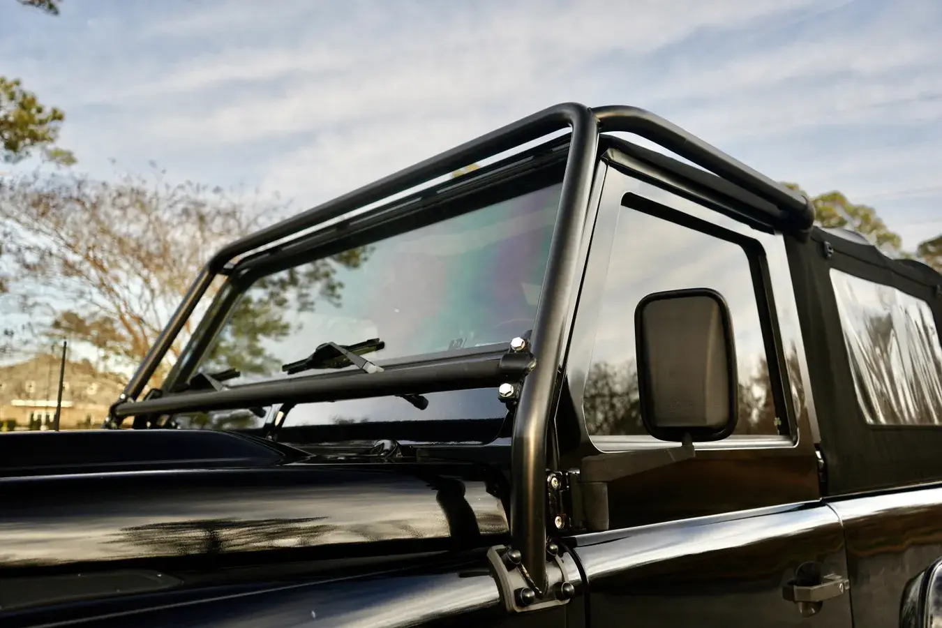 1997 Land Rover Defender 90 NAS Soft Top