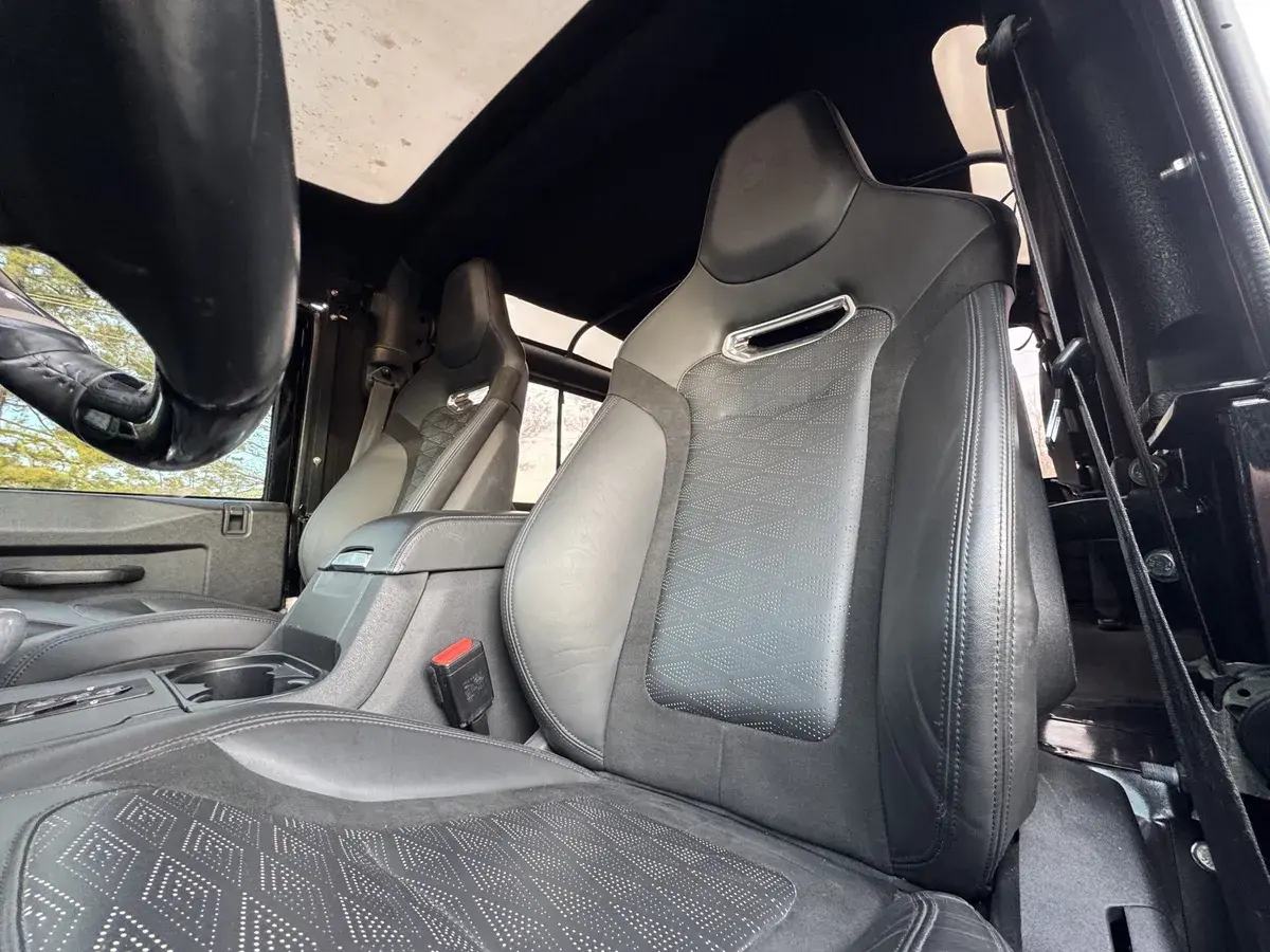 1997 Land Rover Defender 90 NAS Soft Top