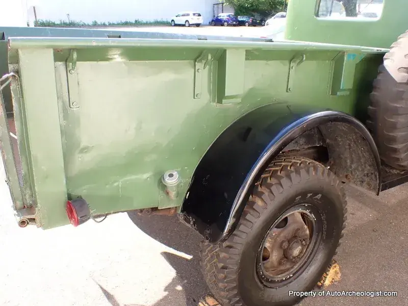1959 Dodge Power Wagon