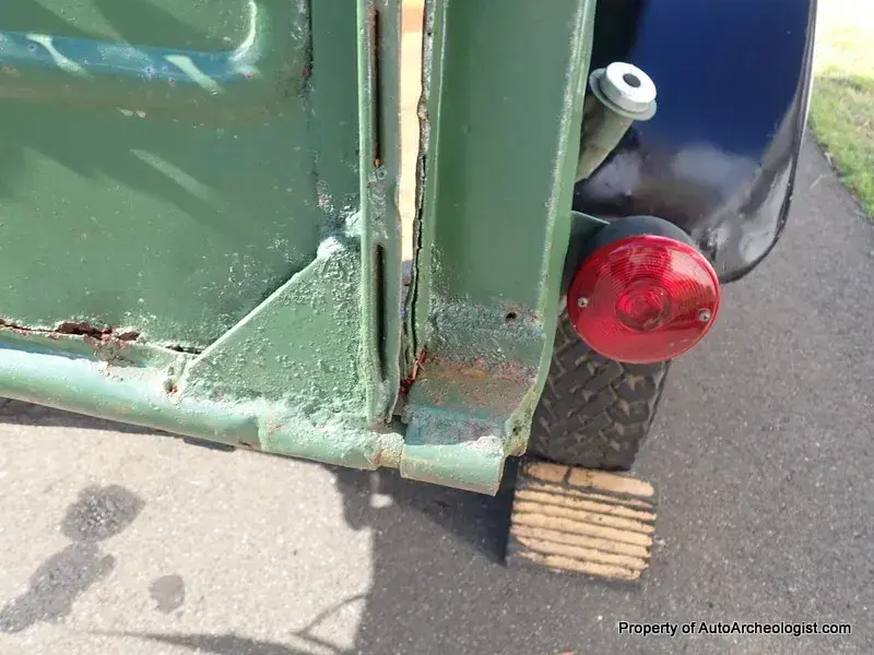 1959 Dodge Power Wagon