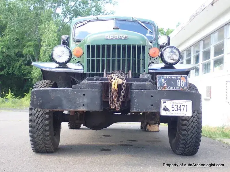 1959 Dodge Power Wagon