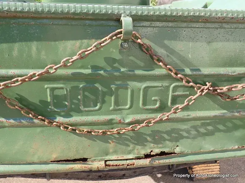 1959 Dodge Power Wagon