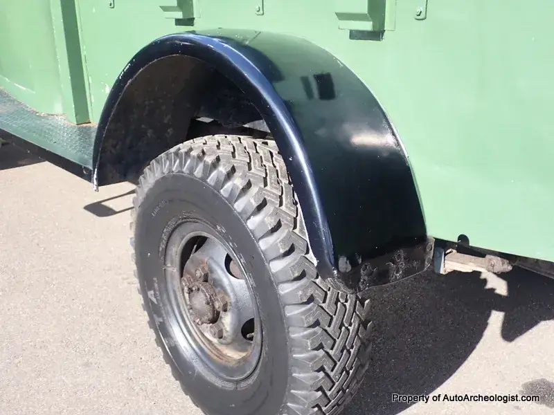 1959 Dodge Power Wagon