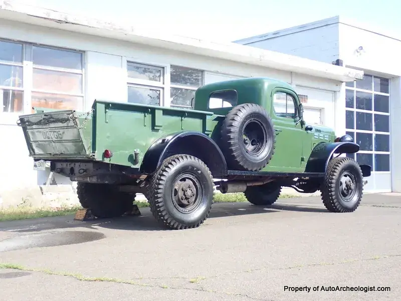 1959 Dodge Power Wagon