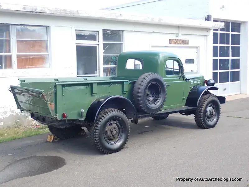1959 Dodge Power Wagon