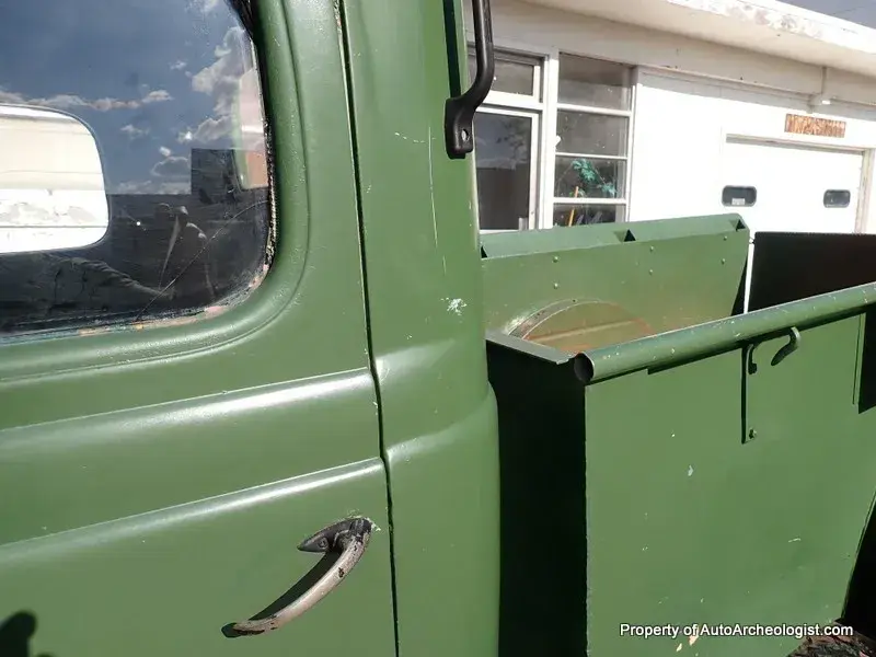 1959 Dodge Power Wagon