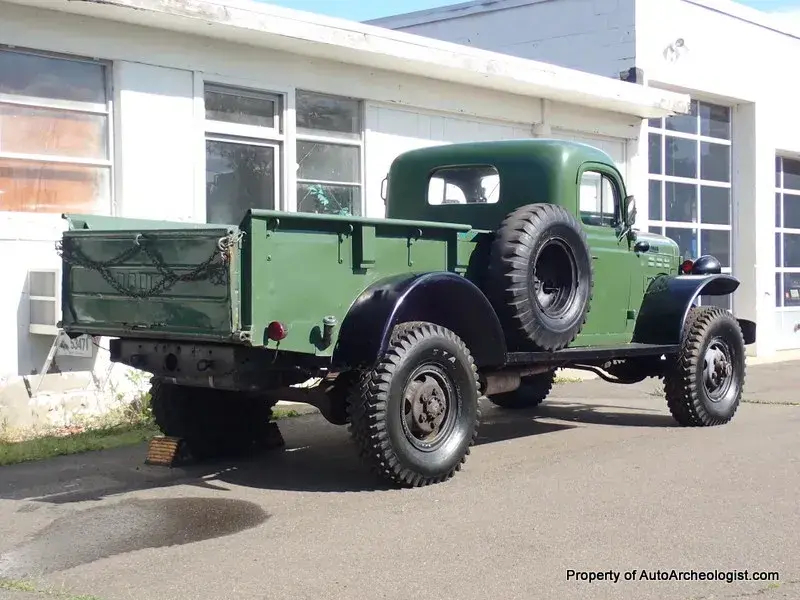 1959 Dodge Power Wagon