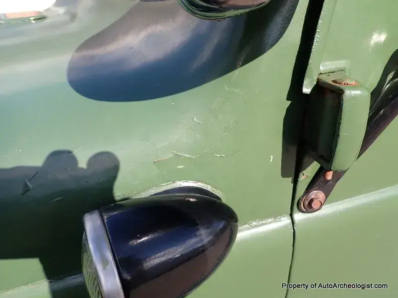 1959 Dodge Power Wagon