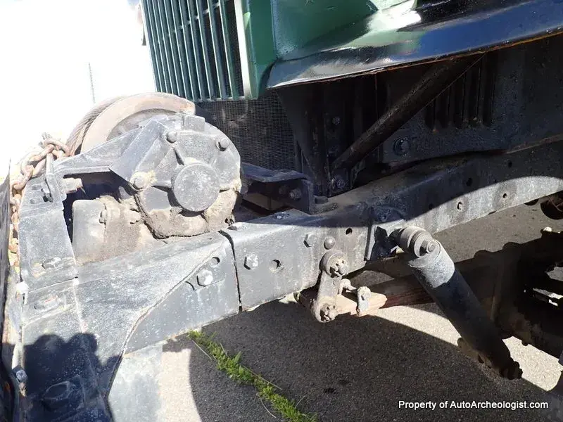1959 Dodge Power Wagon