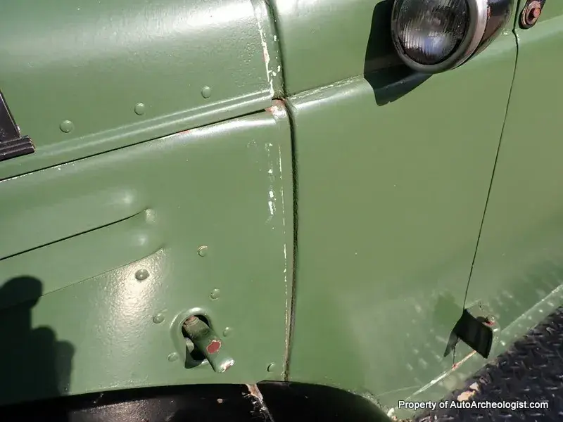 1959 Dodge Power Wagon