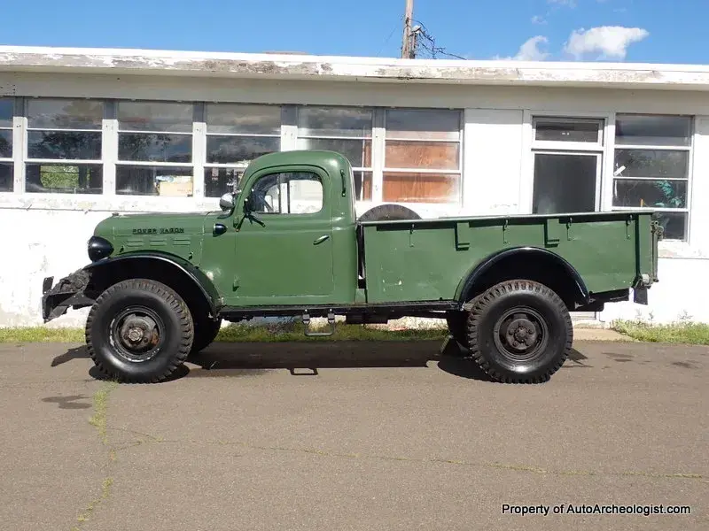 1959 Dodge Power Wagon