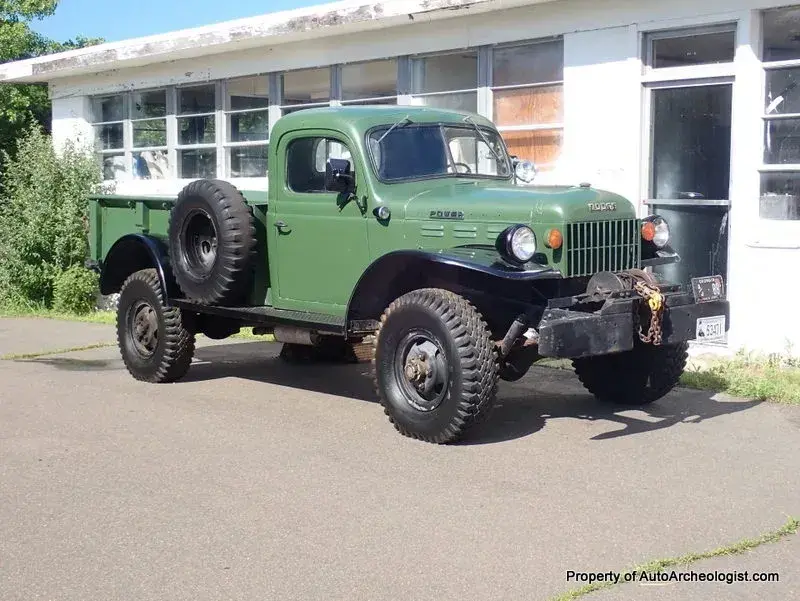 1959 Dodge Power Wagon - 2