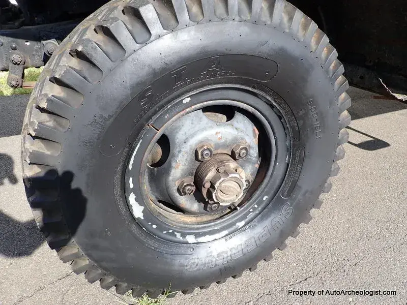 1959 Dodge Power Wagon