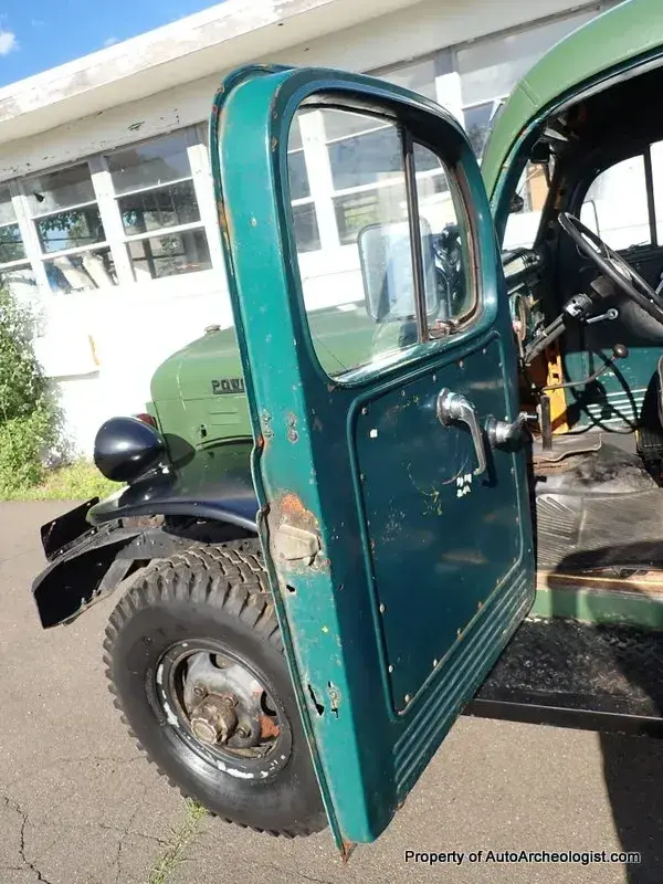 1959 Dodge Power Wagon