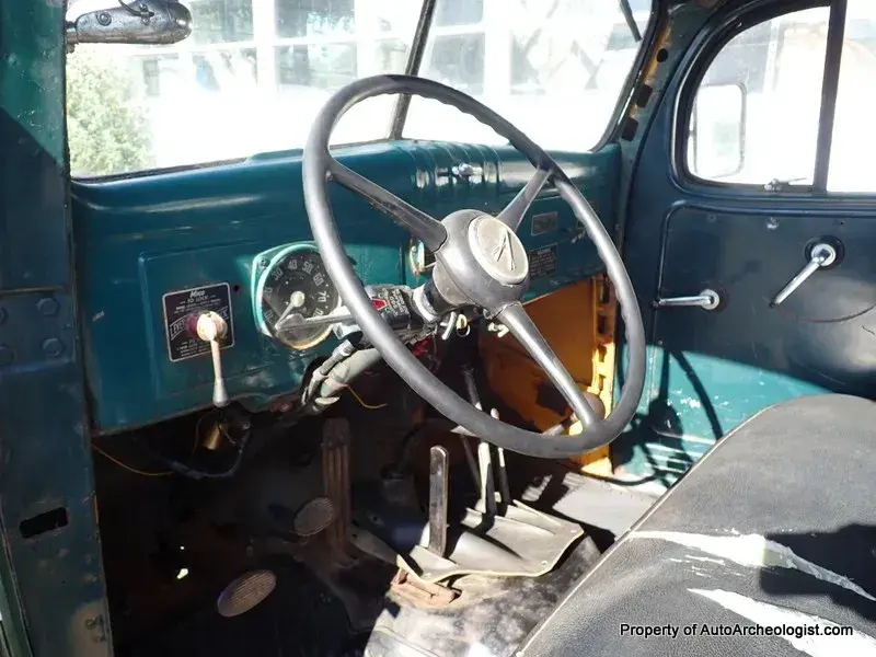 1959 Dodge Power Wagon