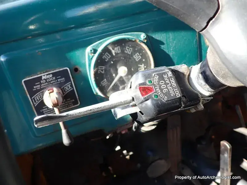1959 Dodge Power Wagon