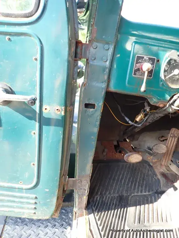 1959 Dodge Power Wagon