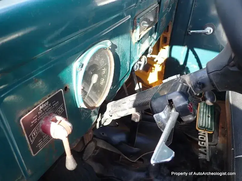 1959 Dodge Power Wagon
