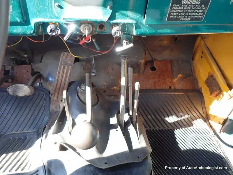 1959 Dodge Power Wagon