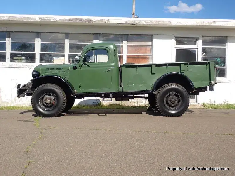1959 Dodge Power Wagon