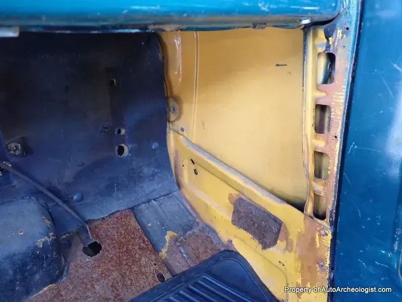 1959 Dodge Power Wagon