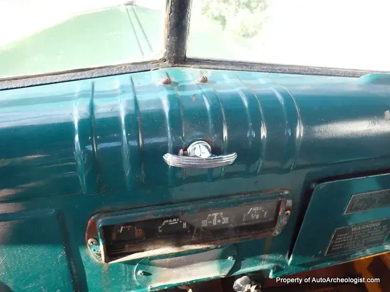 1959 Dodge Power Wagon