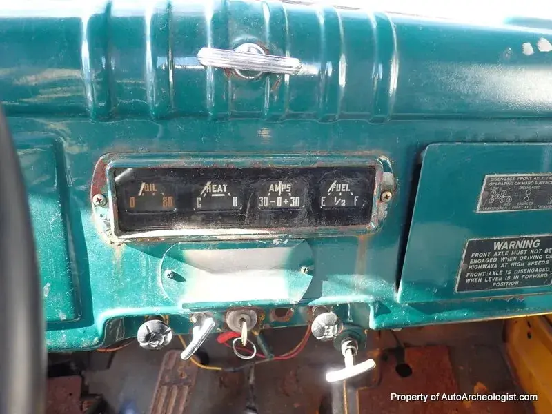 1959 Dodge Power Wagon