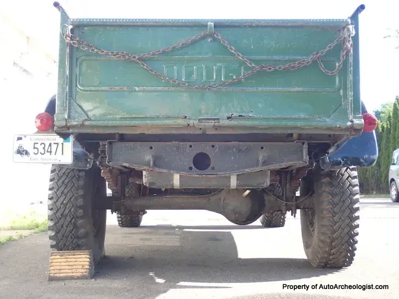 1959 Dodge Power Wagon