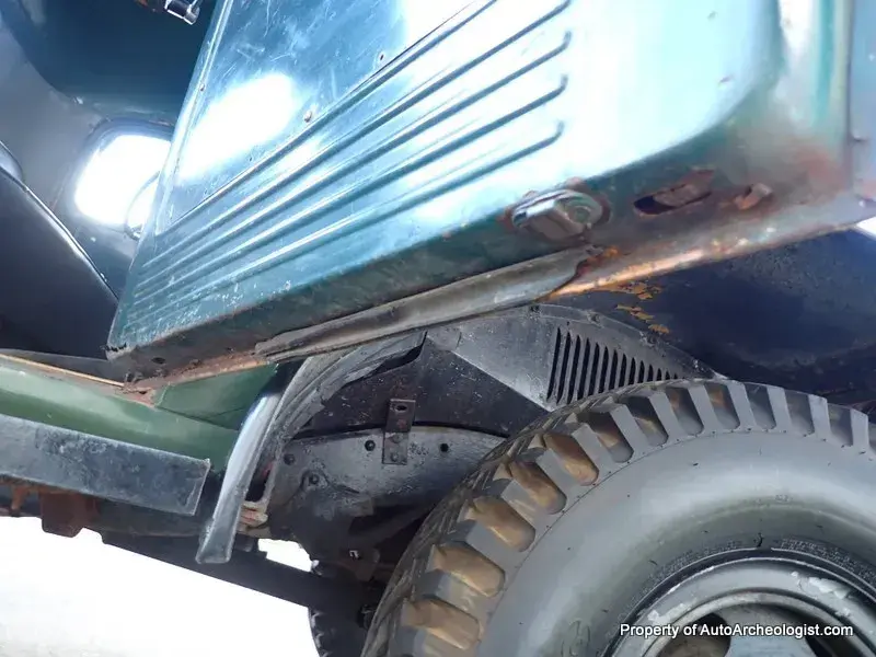 1959 Dodge Power Wagon