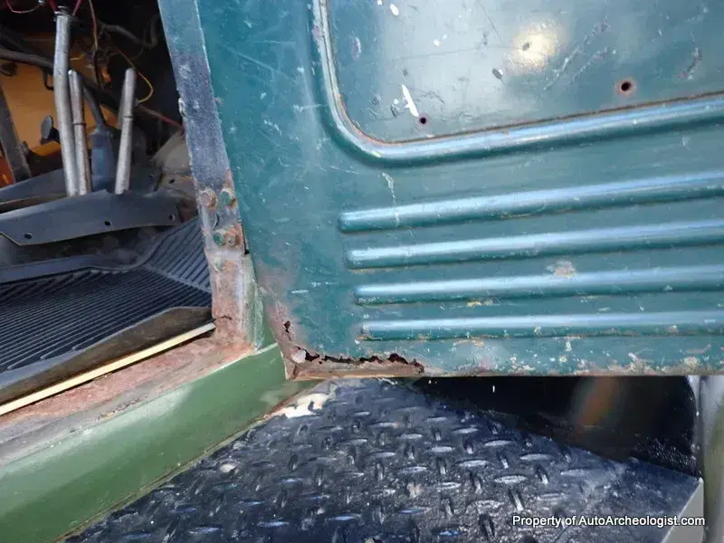 1959 Dodge Power Wagon