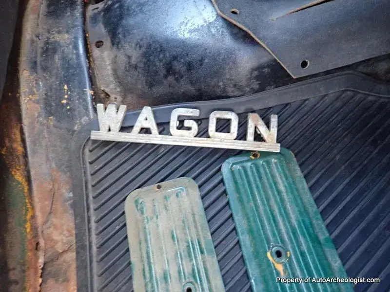 1959 Dodge Power Wagon