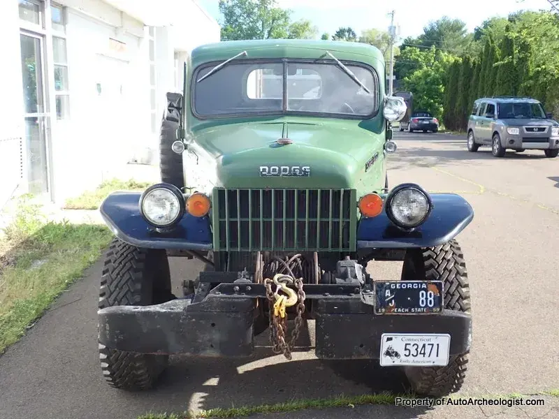1959 Dodge Power Wagon