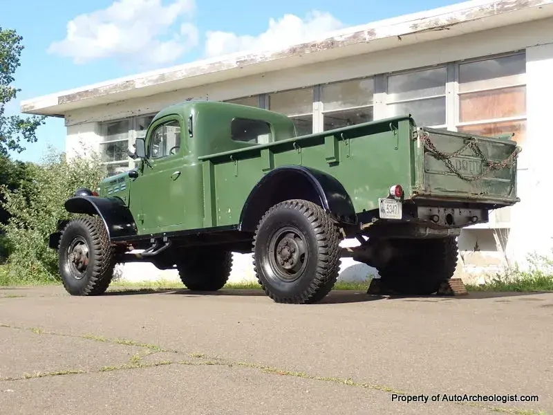 1959 Dodge Power Wagon